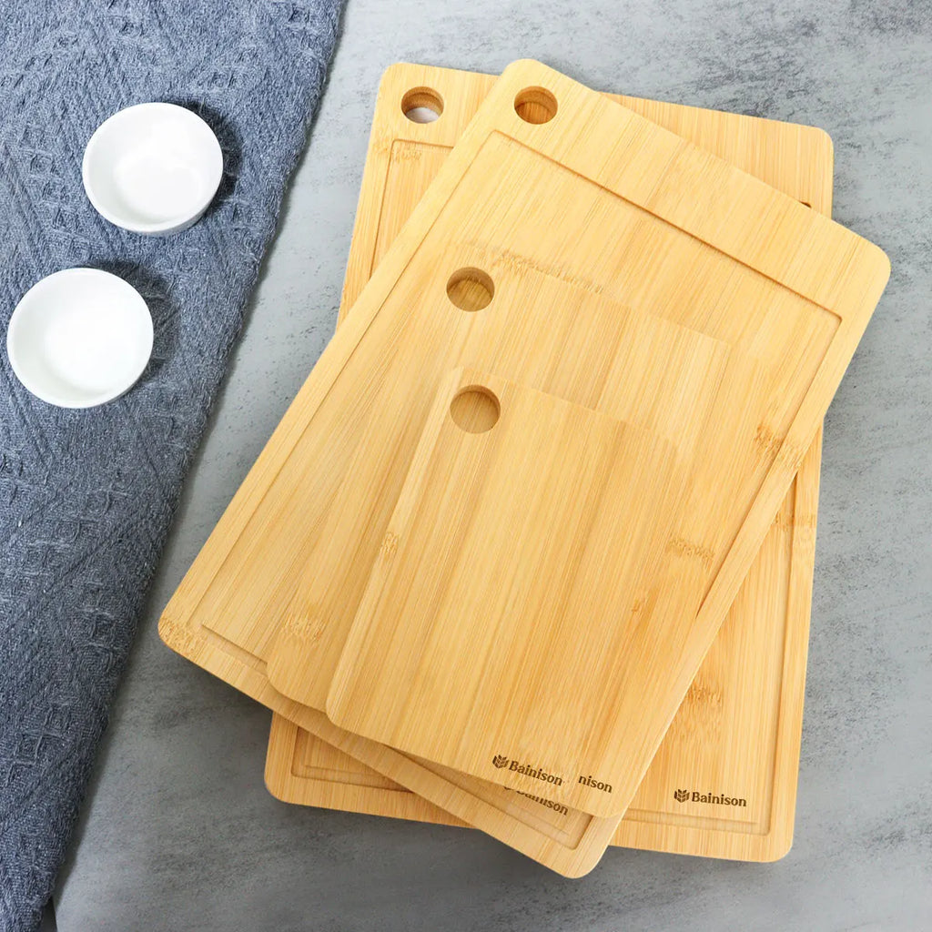 Cutting Board for Kitchen & Picnic