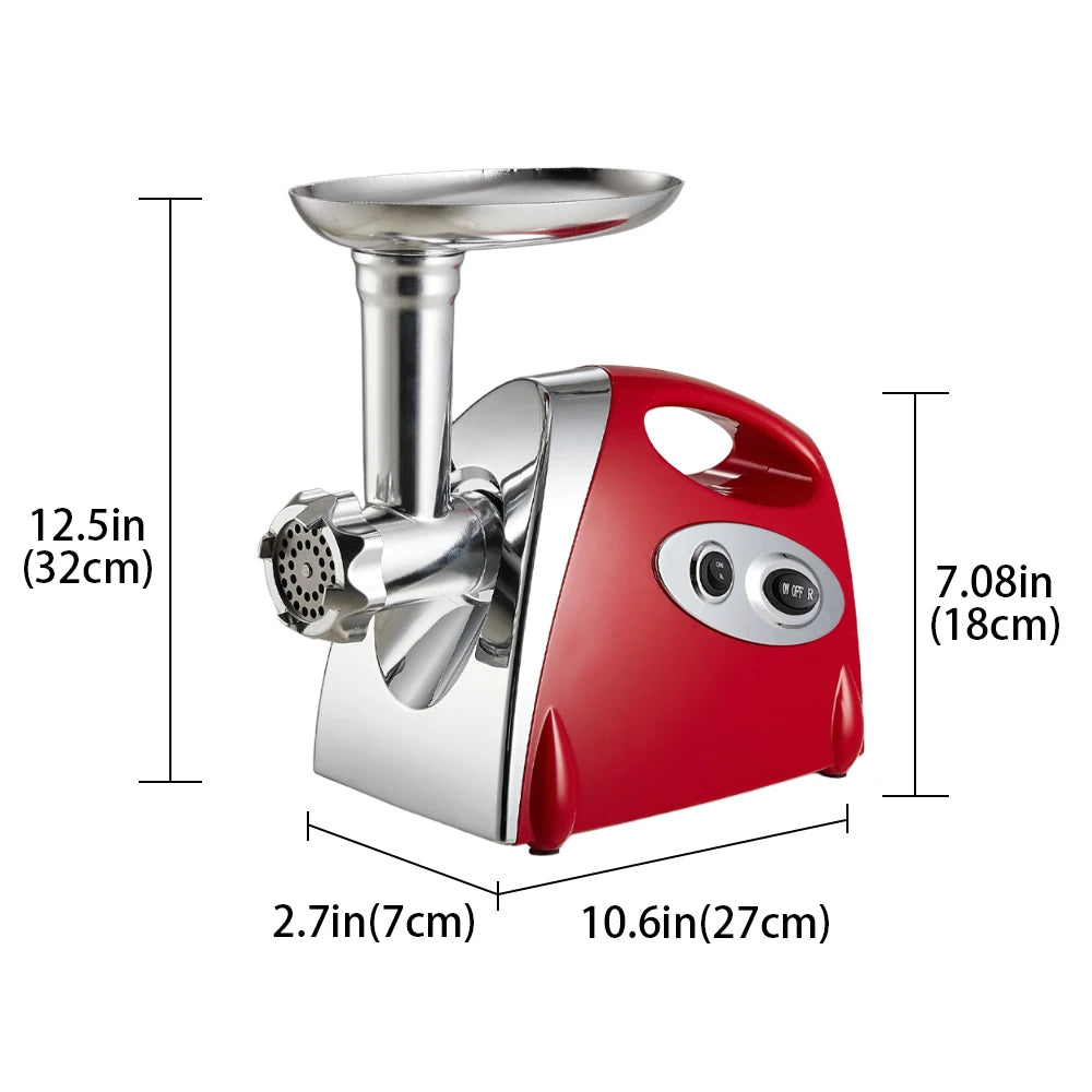 Electric Meat Grinder