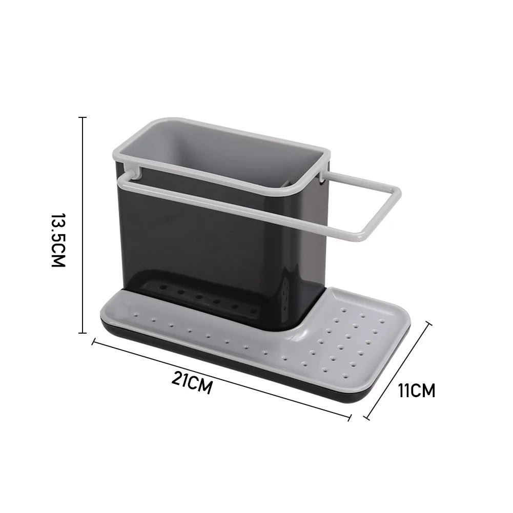 Kitchen Sink Caddy Organizer