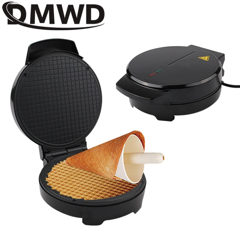 Electric Egg Roll & Cone Maker