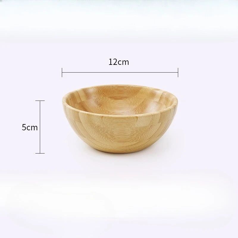 Bamboo Bowl
