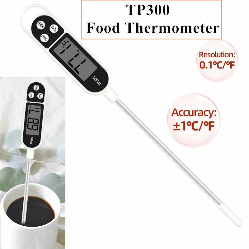 TP300 Digital Food Thermometer