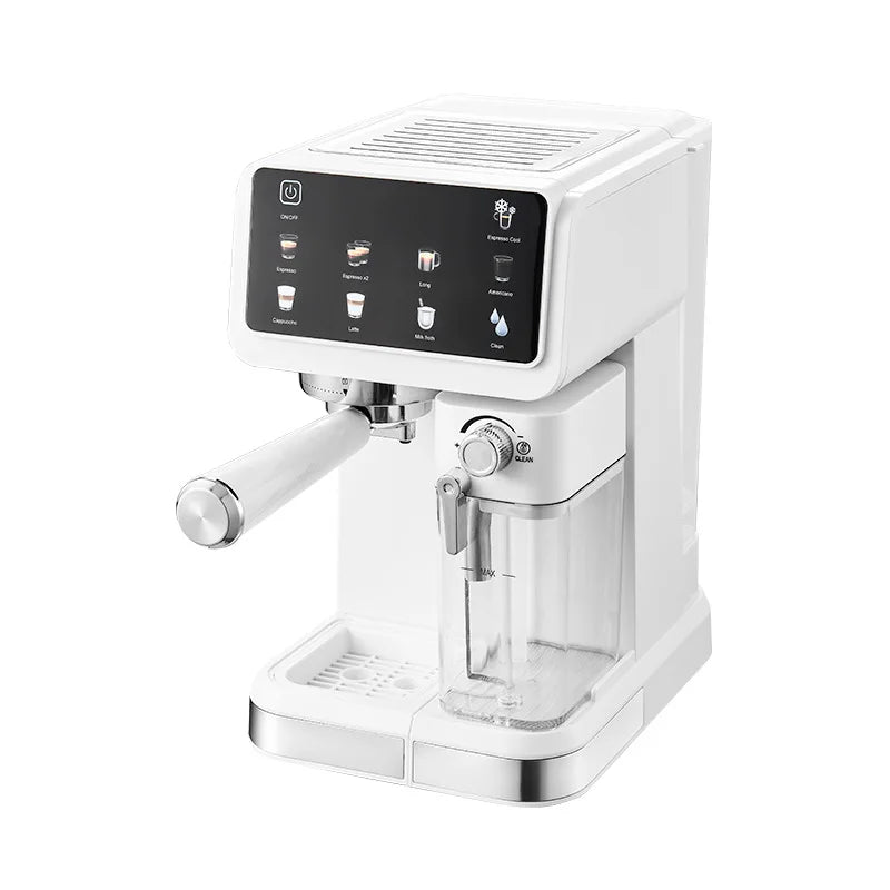 20-Bar Touch Screen Espresso Machine