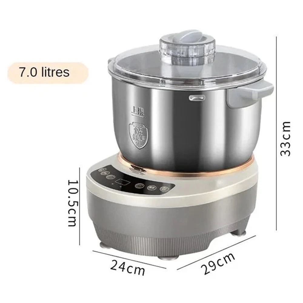 Electric Dough Kneading Machine