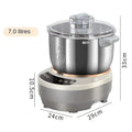 Electric Dough Kneading Machine