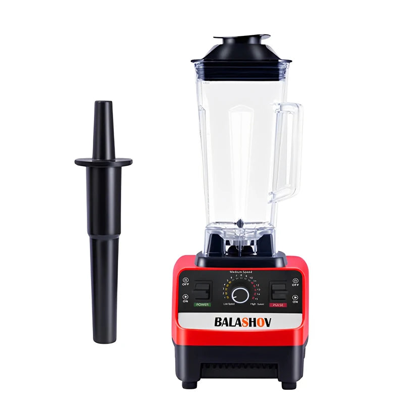 2000W High-Power Commercial Blender
