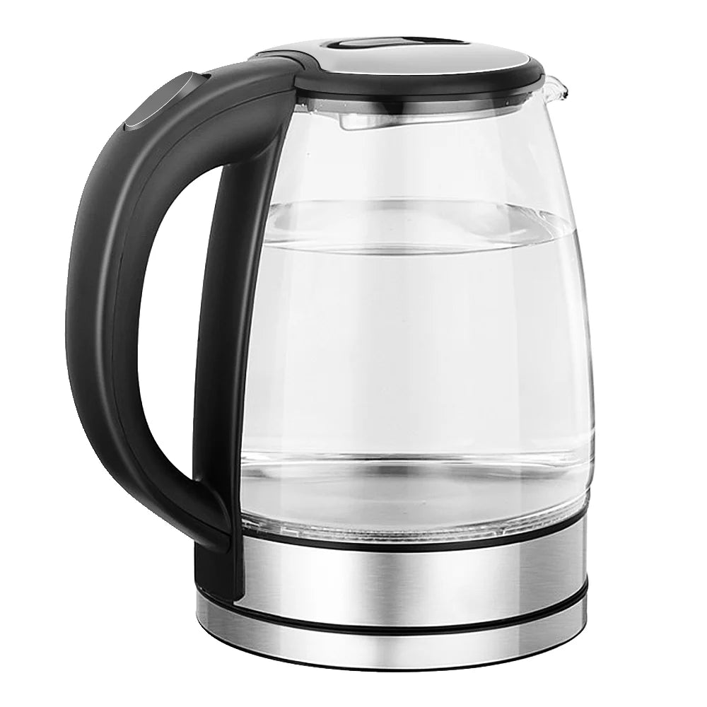 1.8L Glass Electric Tea Kettle