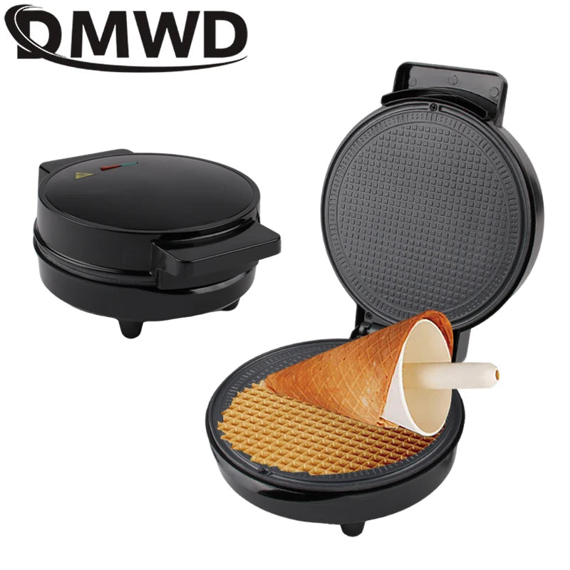 Electric Egg Roll & Cone Maker