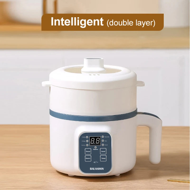 1.7L Multi-Function Rice Cooker