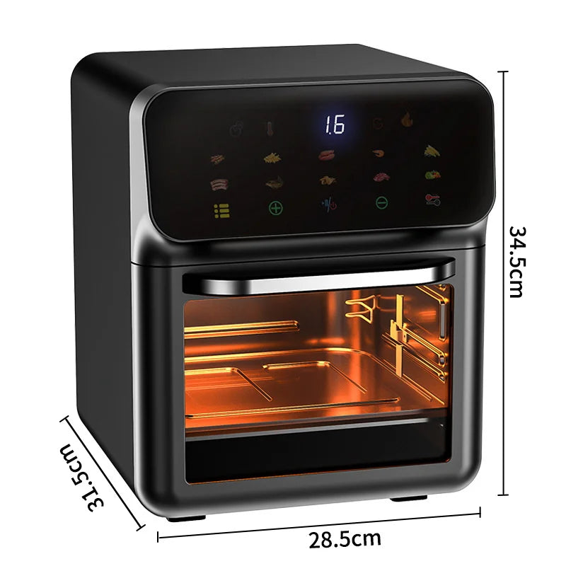 10L Digital Air Fryer Oven