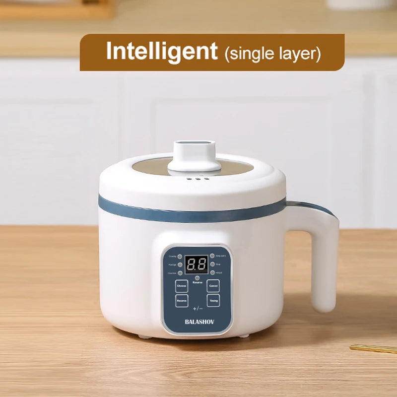 1.7L Multi-Function Rice Cooker