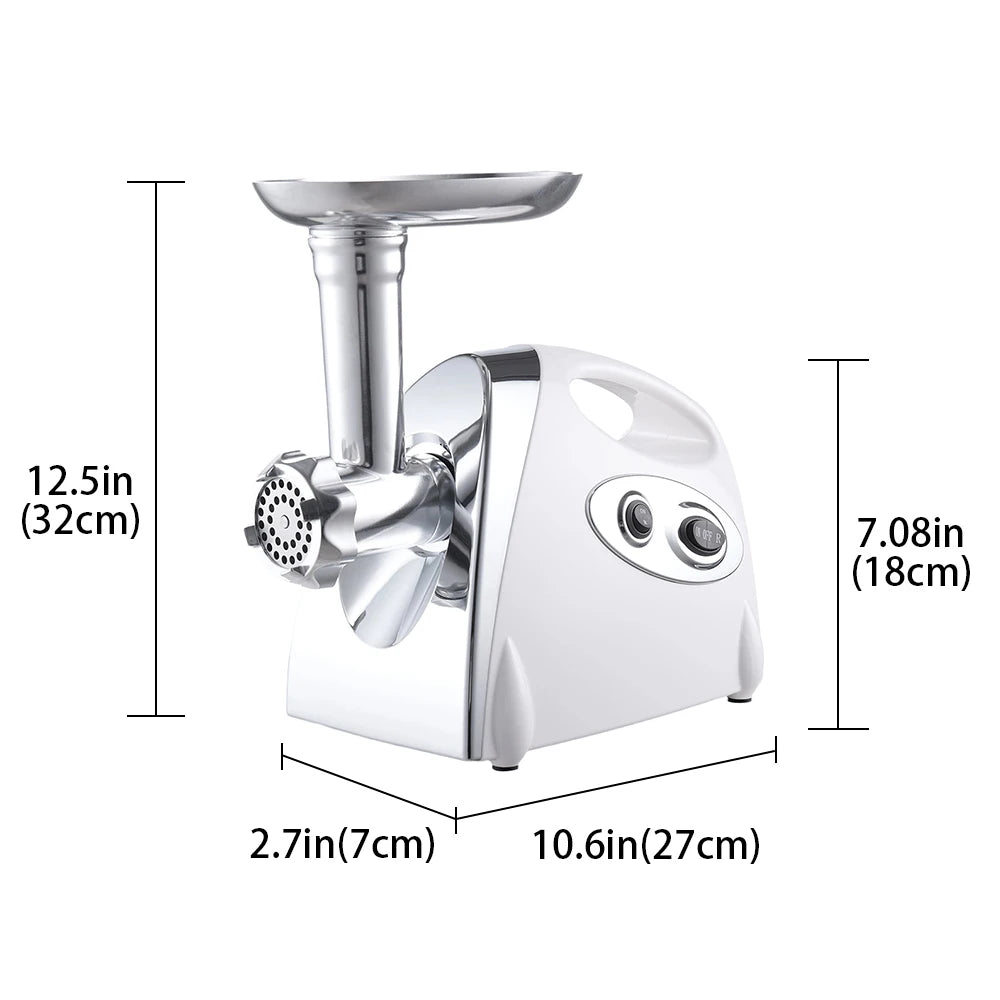Electric Meat Grinder