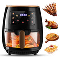 6QT Air Fryer with Viewing Window