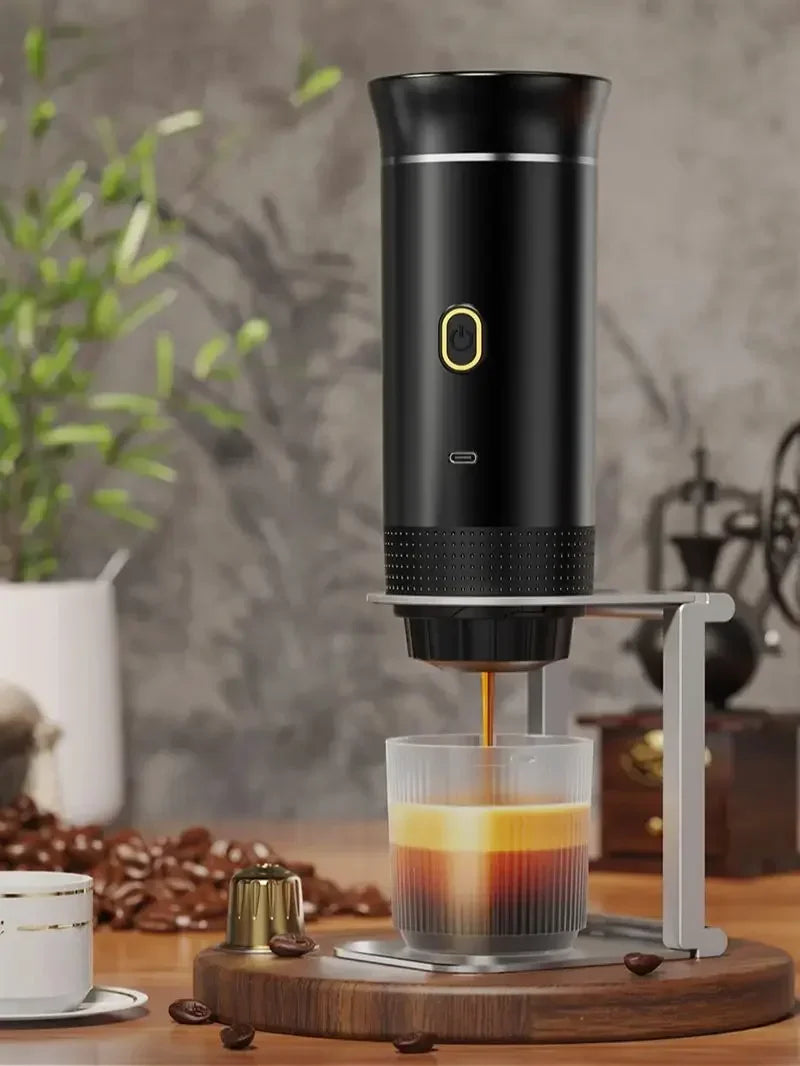 Portable Wireless Espresso Maker