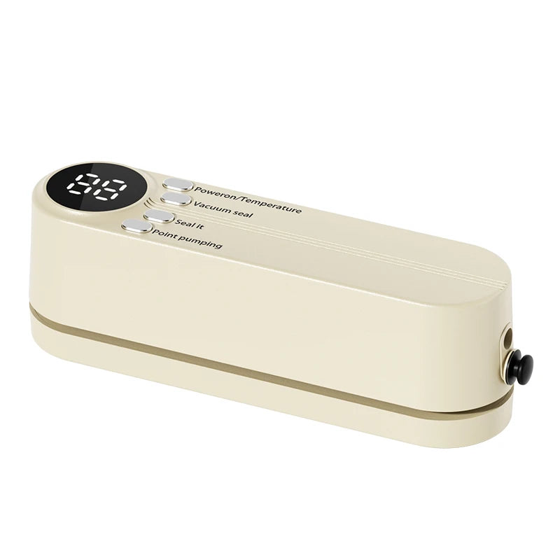 Portable Wireless Vacuum Sealer