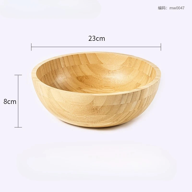 Bamboo Bowl