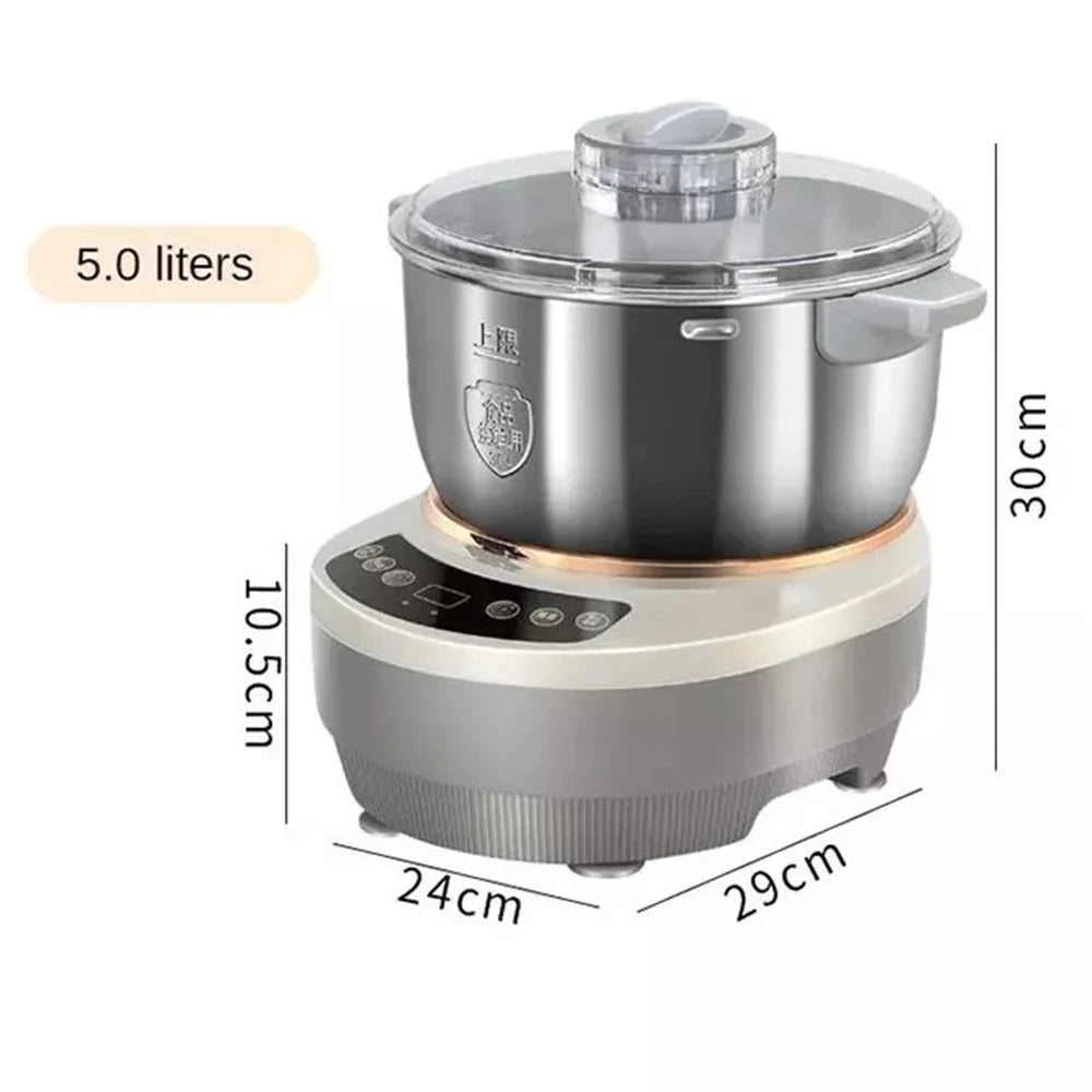 Electric Dough Kneading Machine
