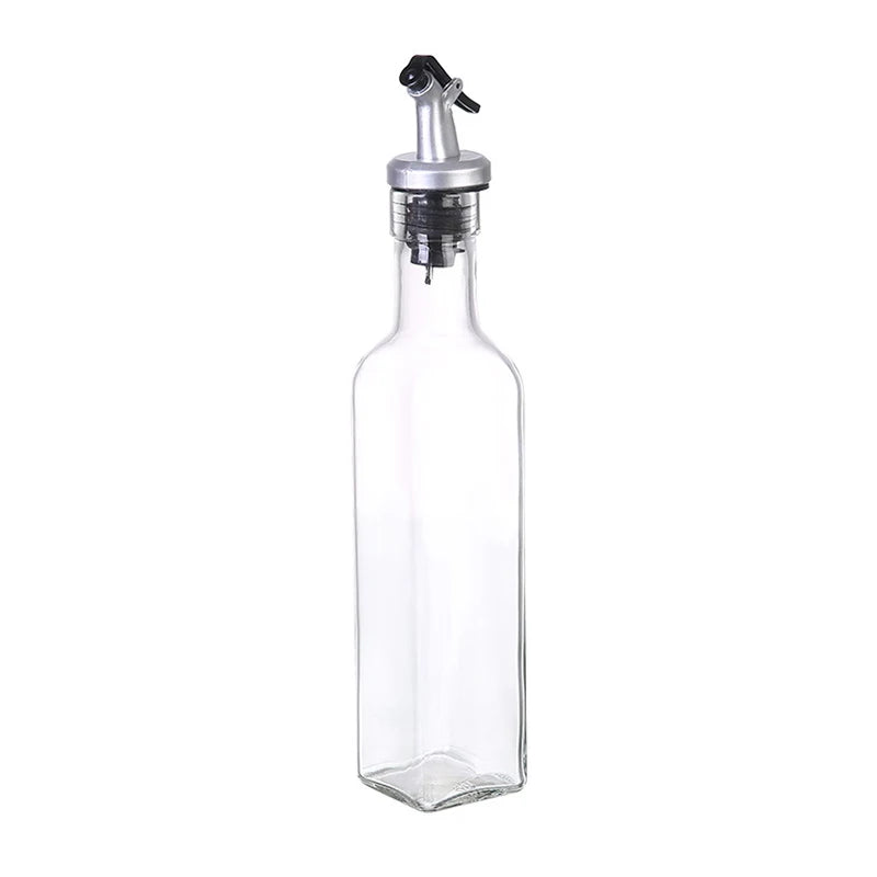 Leak-Proof Oil & Sauce Dispenser Bottle