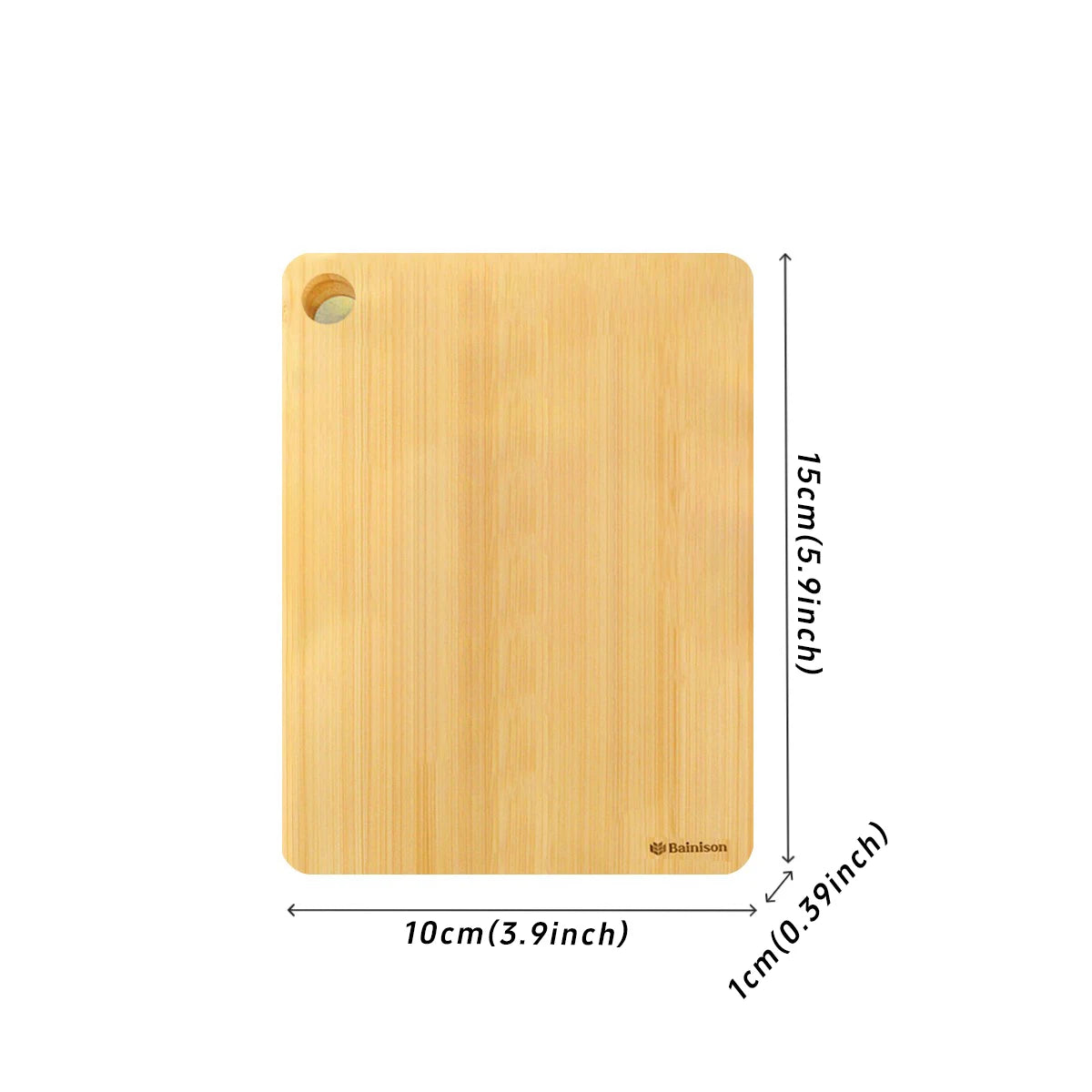 Cutting Board for Kitchen & Picnic
