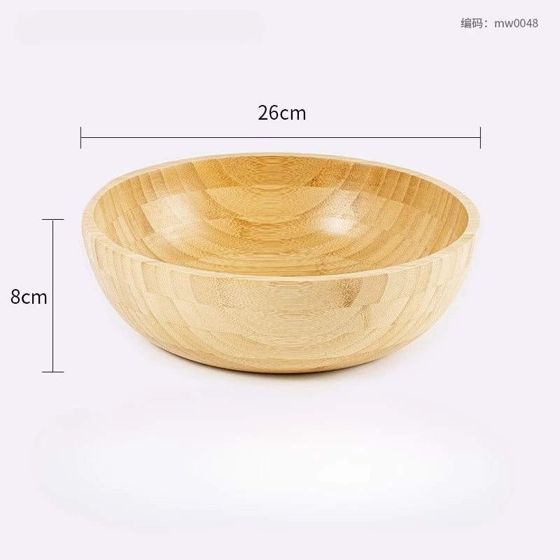Bamboo Bowl