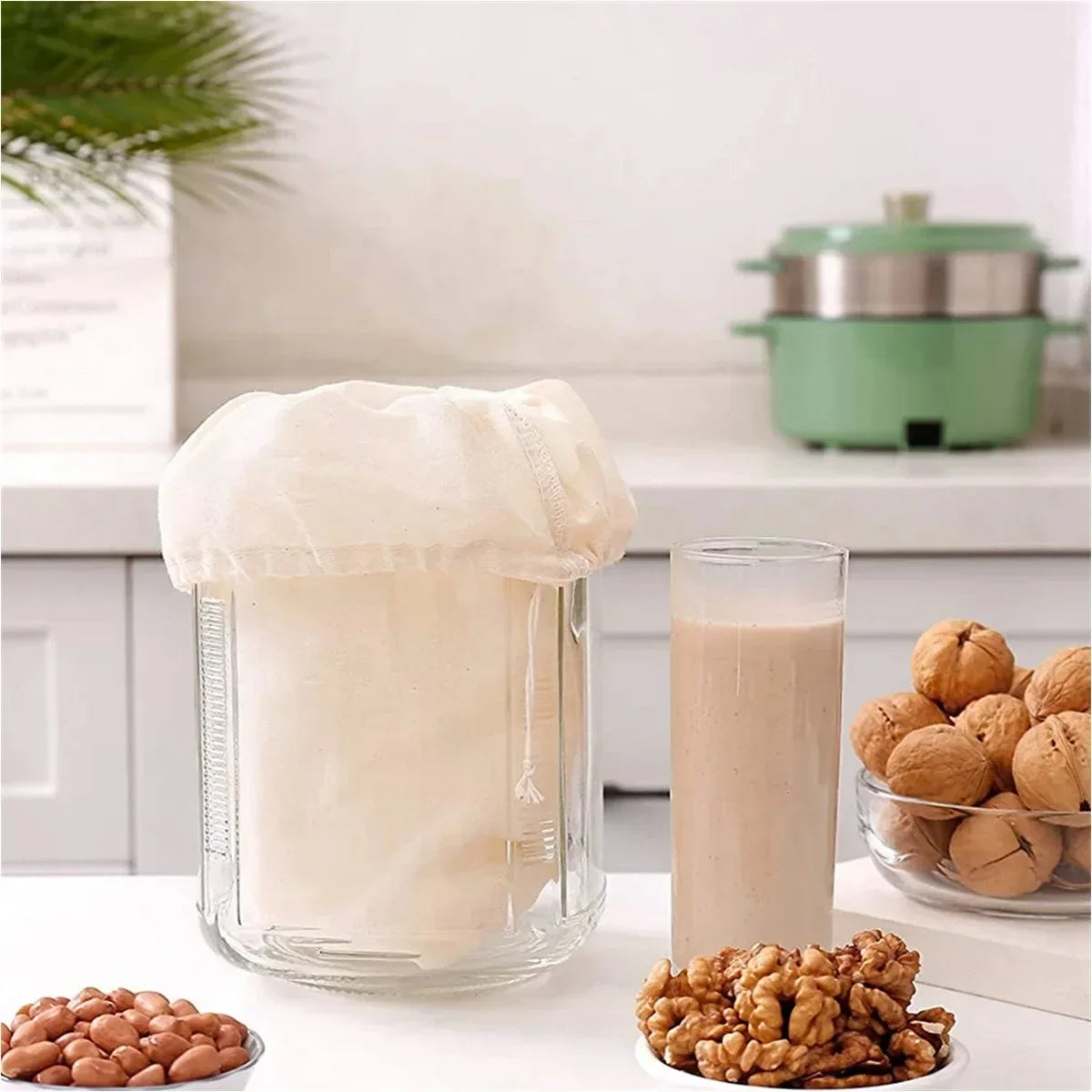 Cotton Gauze Cheesecloth Filter