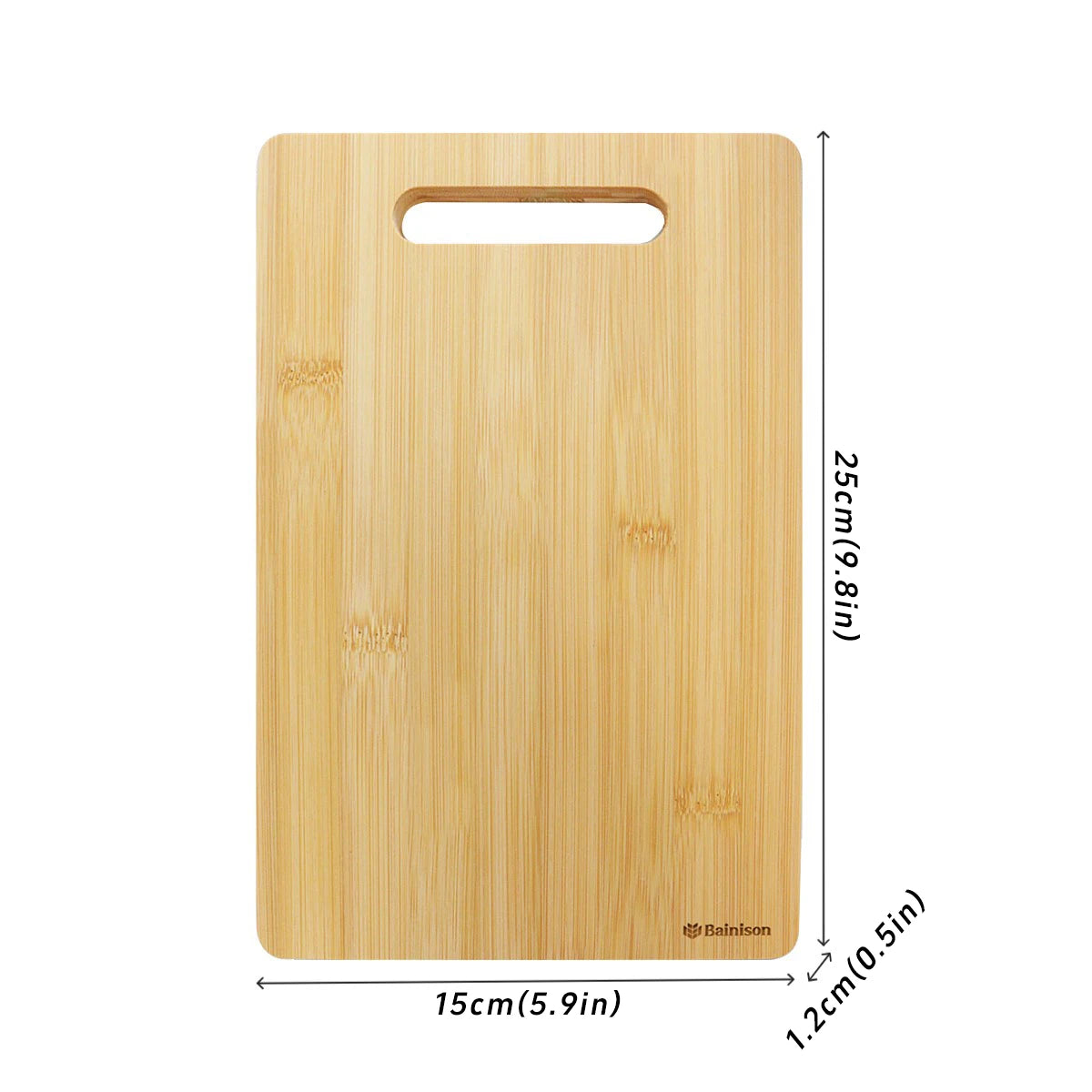Cutting Board for Kitchen & Picnic