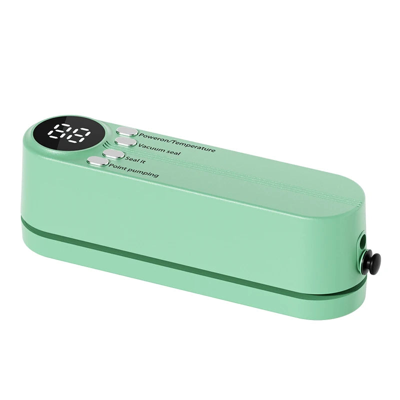 Portable Wireless Vacuum Sealer