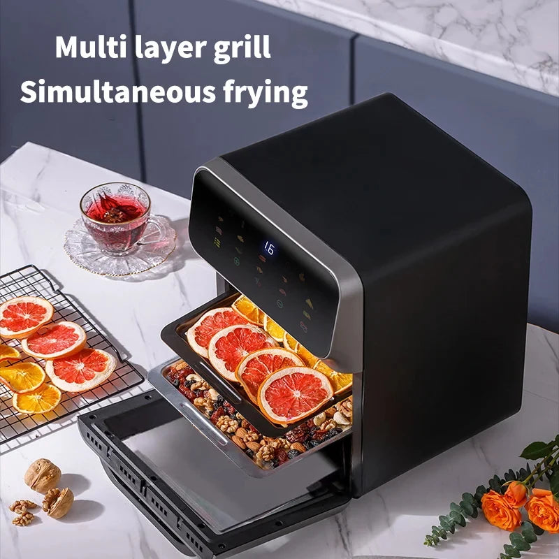 10L Digital Air Fryer Oven