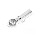 Stainless Steel Ice Cream Scoop & Fruit Baller