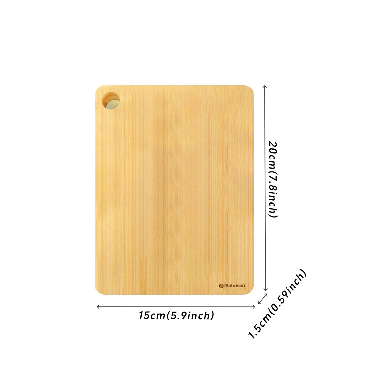Cutting Board for Kitchen & Picnic