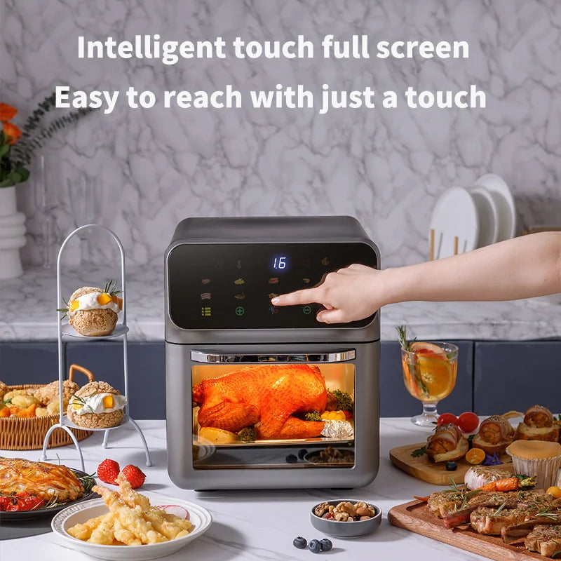 10L Digital Air Fryer Oven
