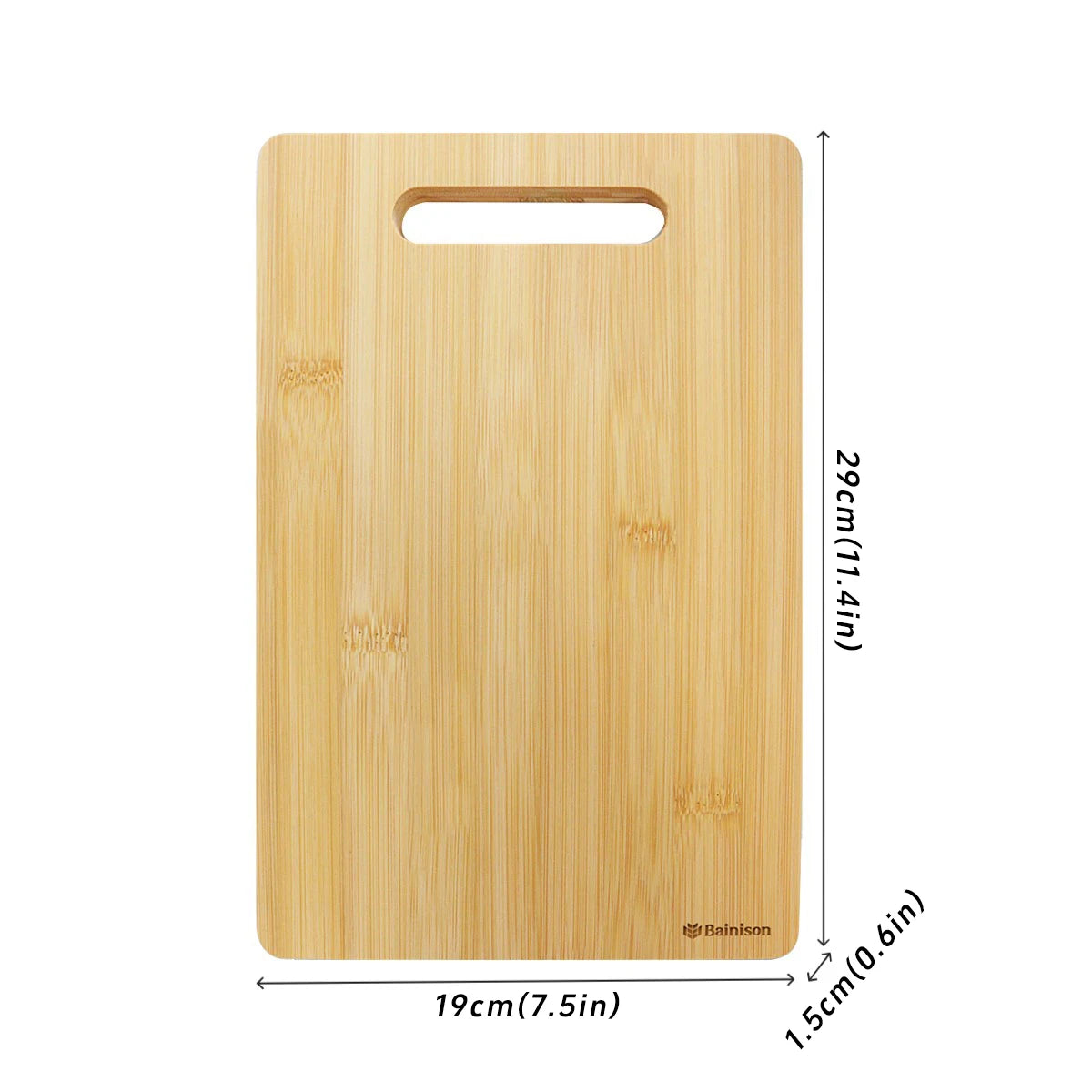 Cutting Board for Kitchen & Picnic