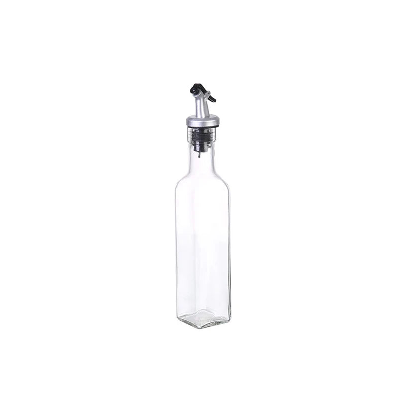 Leak-Proof Oil & Sauce Dispenser Bottle