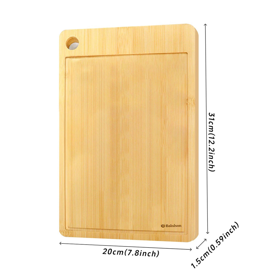 Cutting Board for Kitchen & Picnic