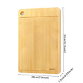 Cutting Board for Kitchen & Picnic