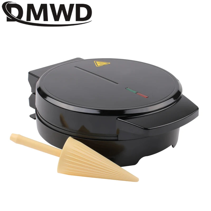 Electric Egg Roll & Cone Maker