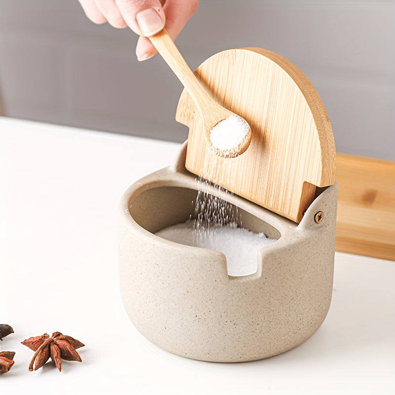 Ceramic Seasoning Pot