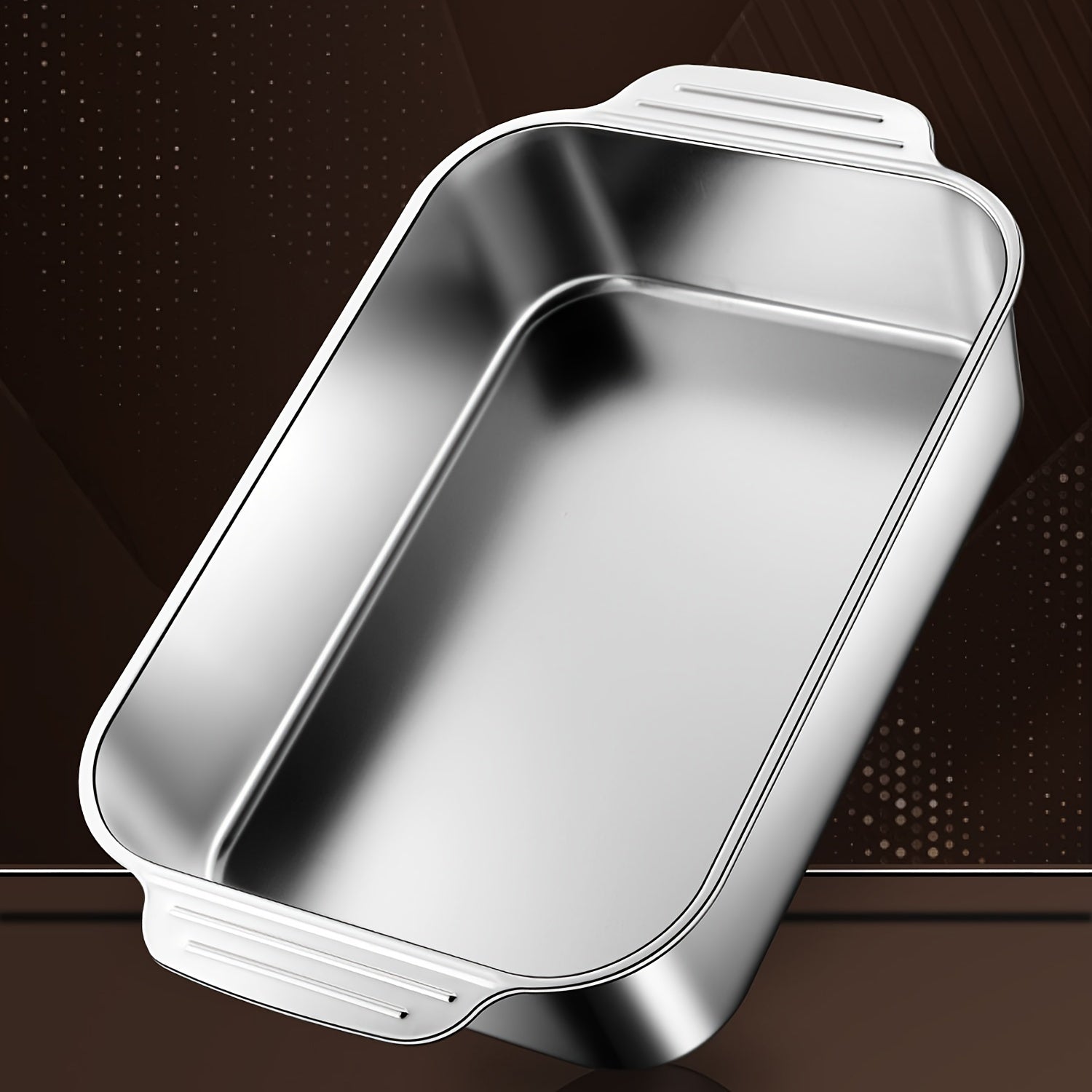 Stainless Steel Baking Pan