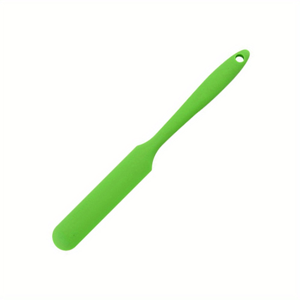 Silicone Jar Spatula – Heat Resistant Non-Stick Baking Spatula
