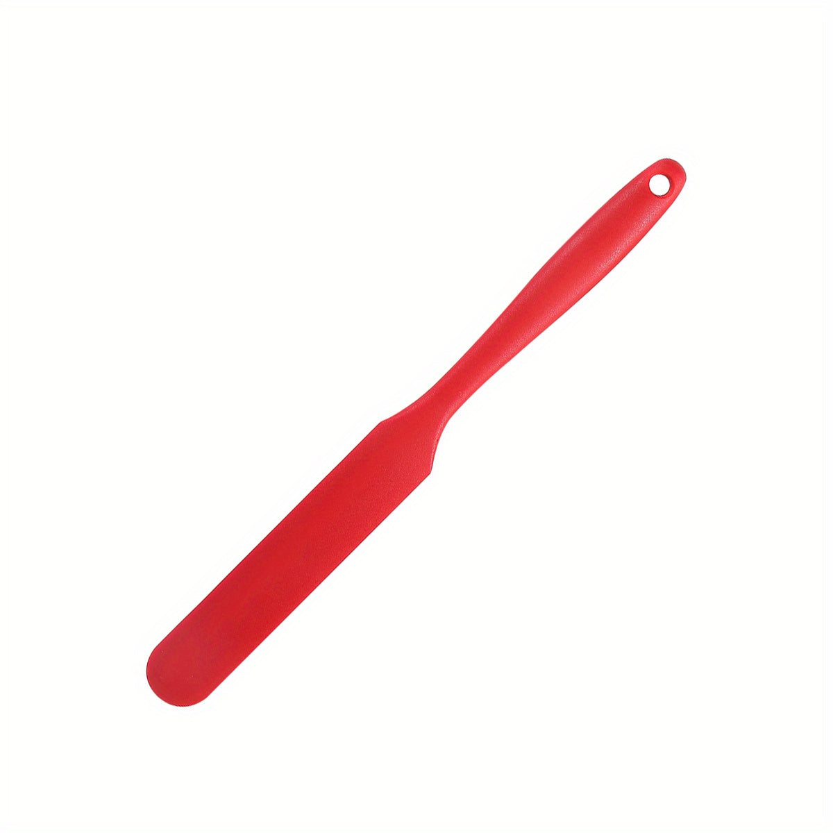 Silicone Jar Spatula – Heat Resistant Non-Stick Baking Spatula