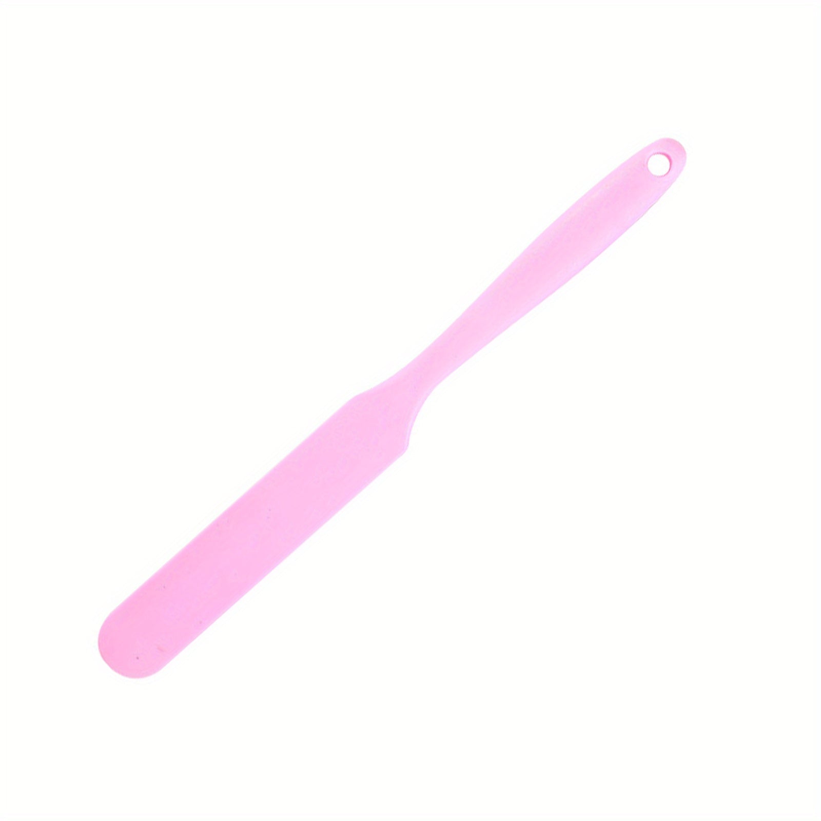 Silicone Jar Spatula – Heat Resistant Non-Stick Baking Spatula