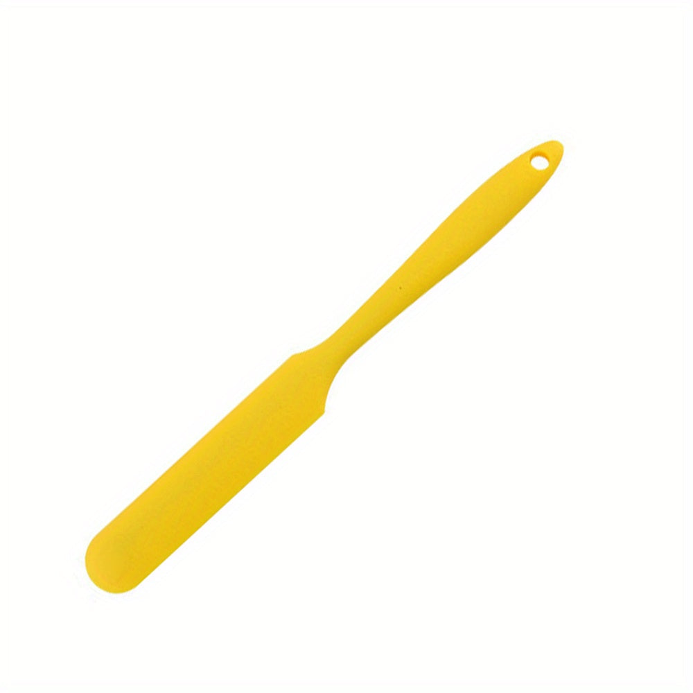 Silicone Jar Spatula – Heat Resistant Non-Stick Baking Spatula